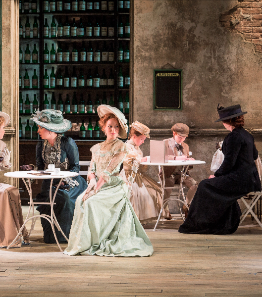 Fortunio - Andre Messager - Grange Park Opera - 10 July 2013Fo