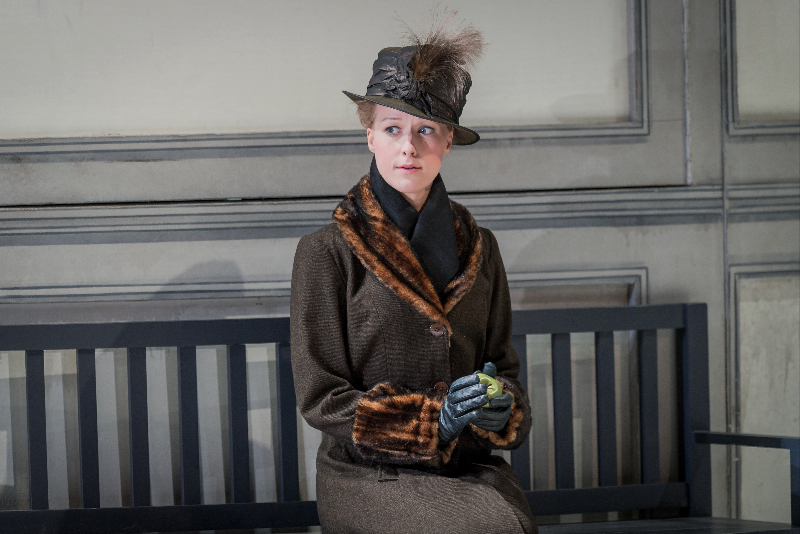 Queen of Spades - Tchaikovsky - Grange Park Opera - 6 July 2014