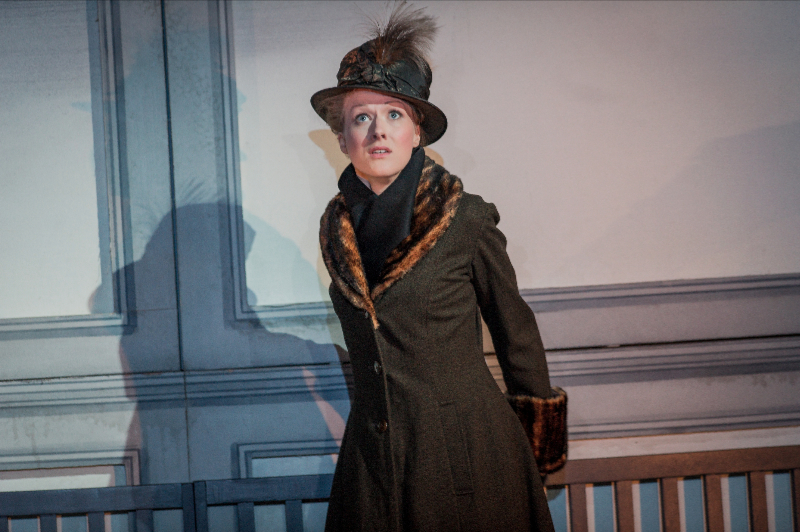 Queen of Spades - Tchaikovsky - Grange Park Opera - 6 July 2014