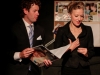 David Hansford and Sarah Minns