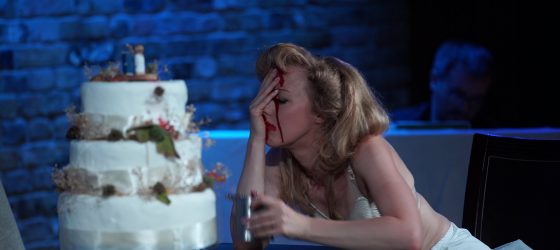 Miss Haversham’s Wedding Night